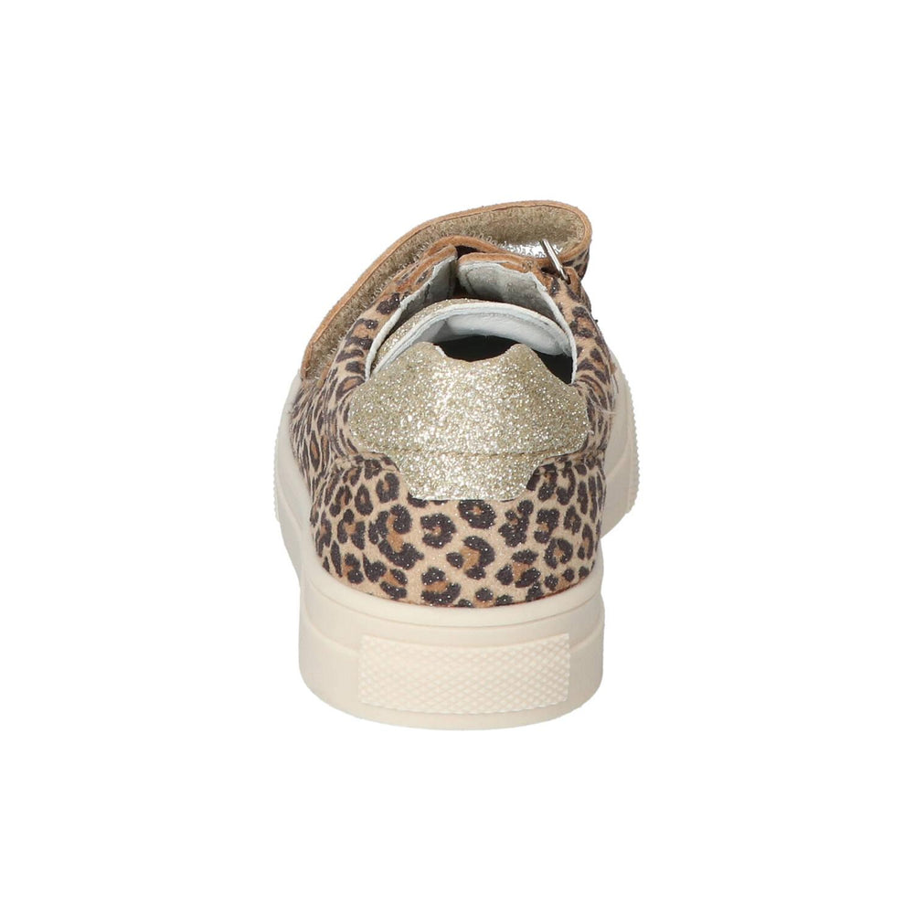 Velcro Schoenen, Donkerbruin