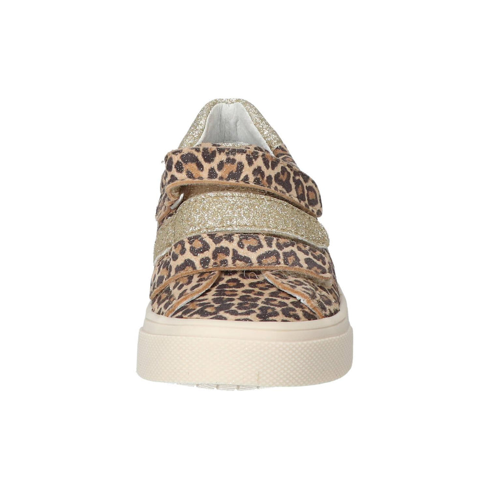 Velcro Schoenen, Donkerbruin