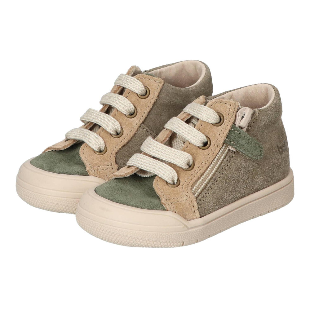 Booties, Groen