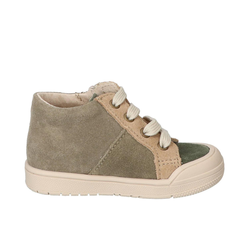 Booties, Groen