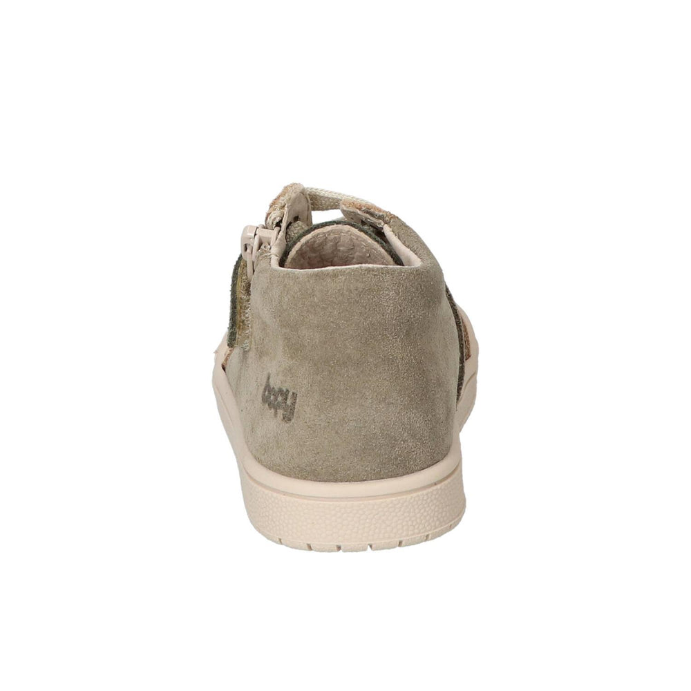 Booties, Groen