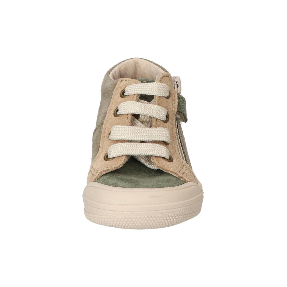 Booties, Groen