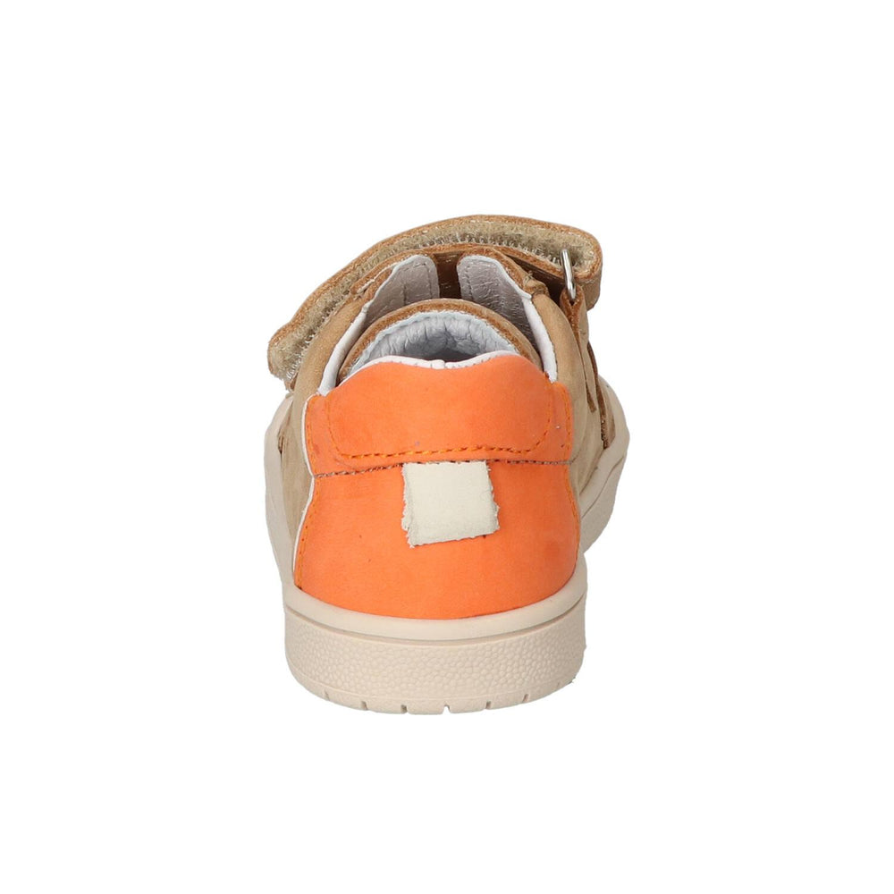 Chaussures Velcro, beige clair