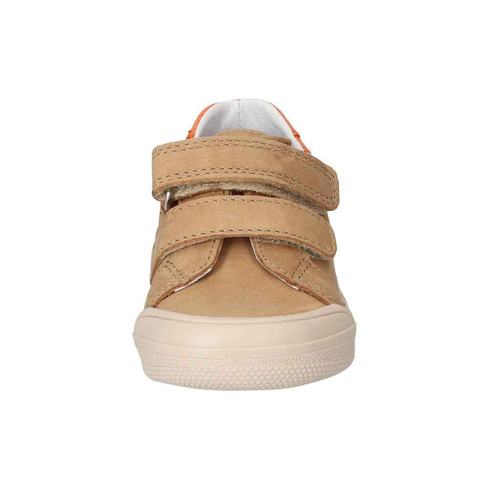 Chaussures Velcro, beige clair