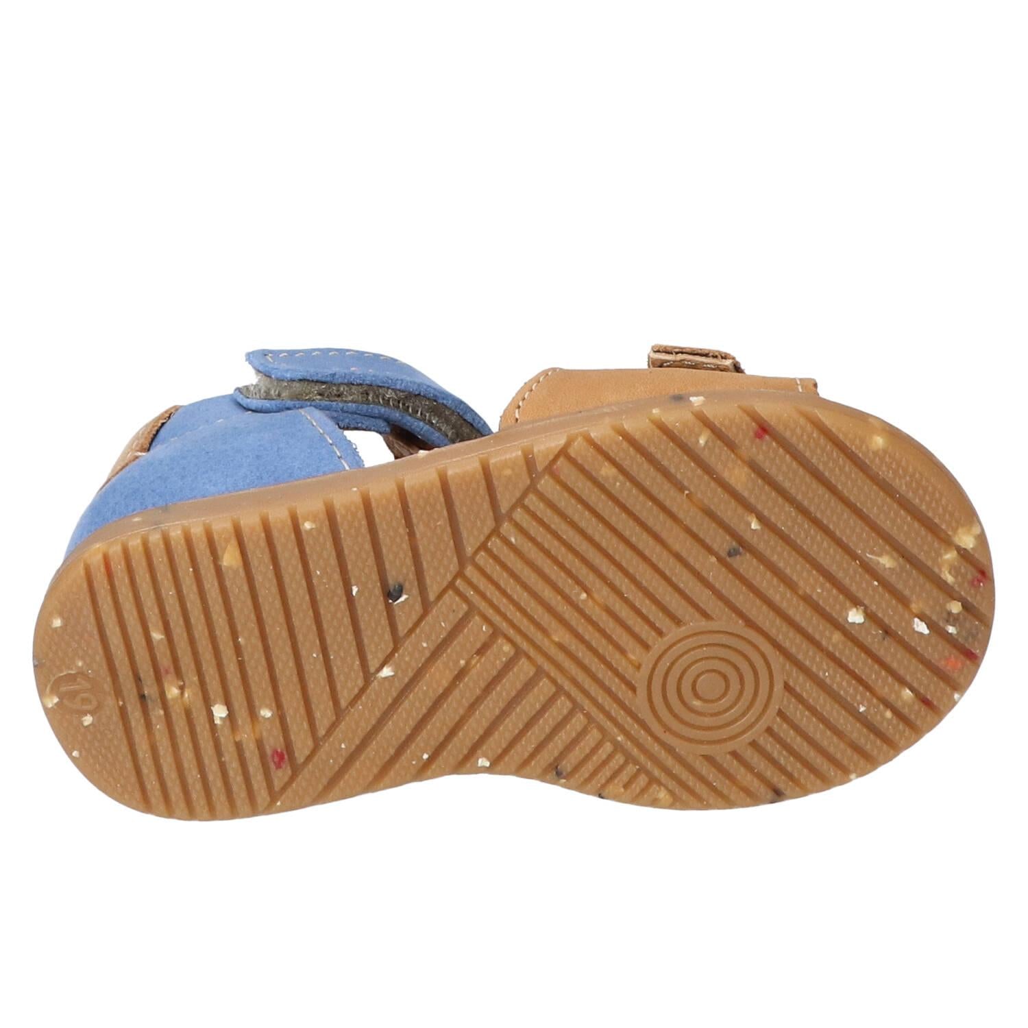 Sandales, multicolore