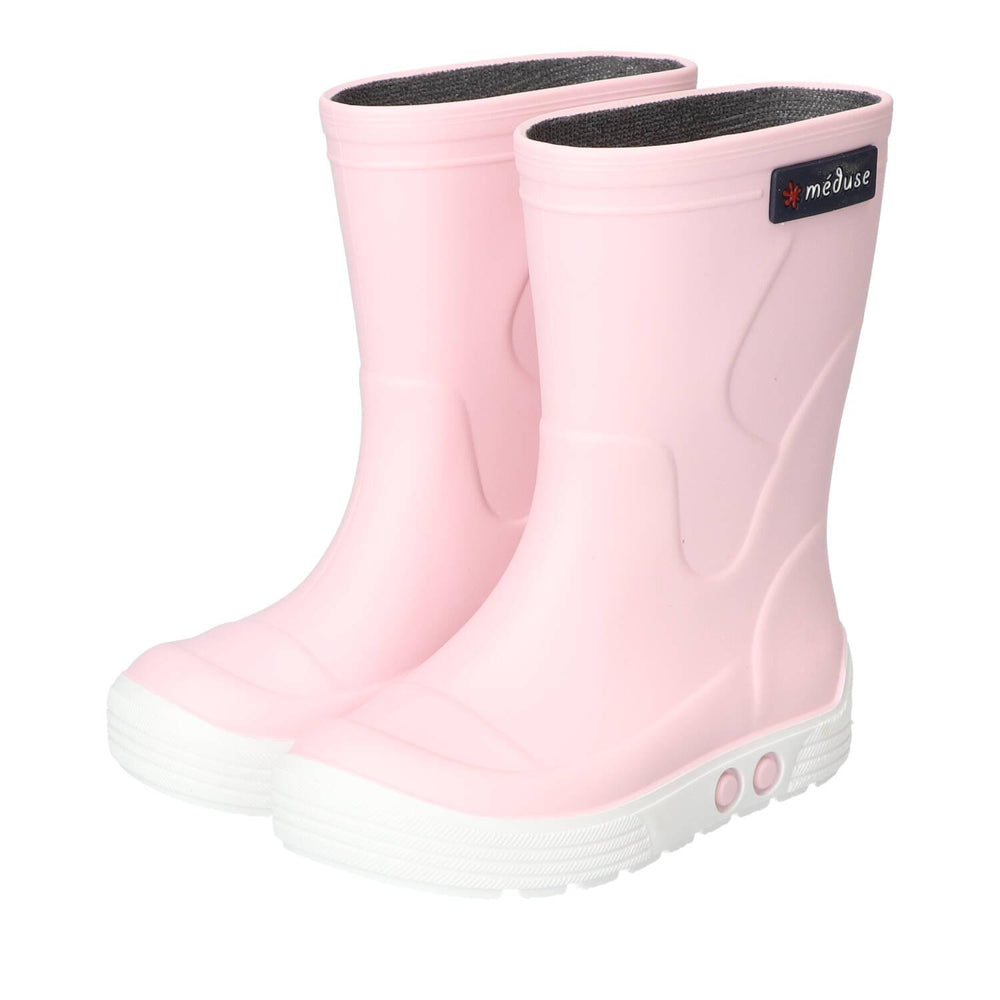 Rubber Laarzen, Roze