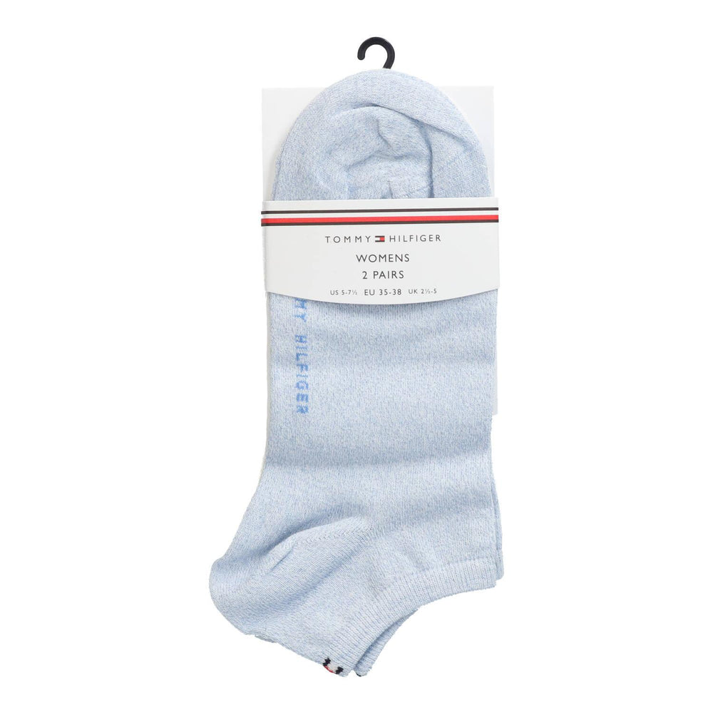 Chaussettes, bleu clair
