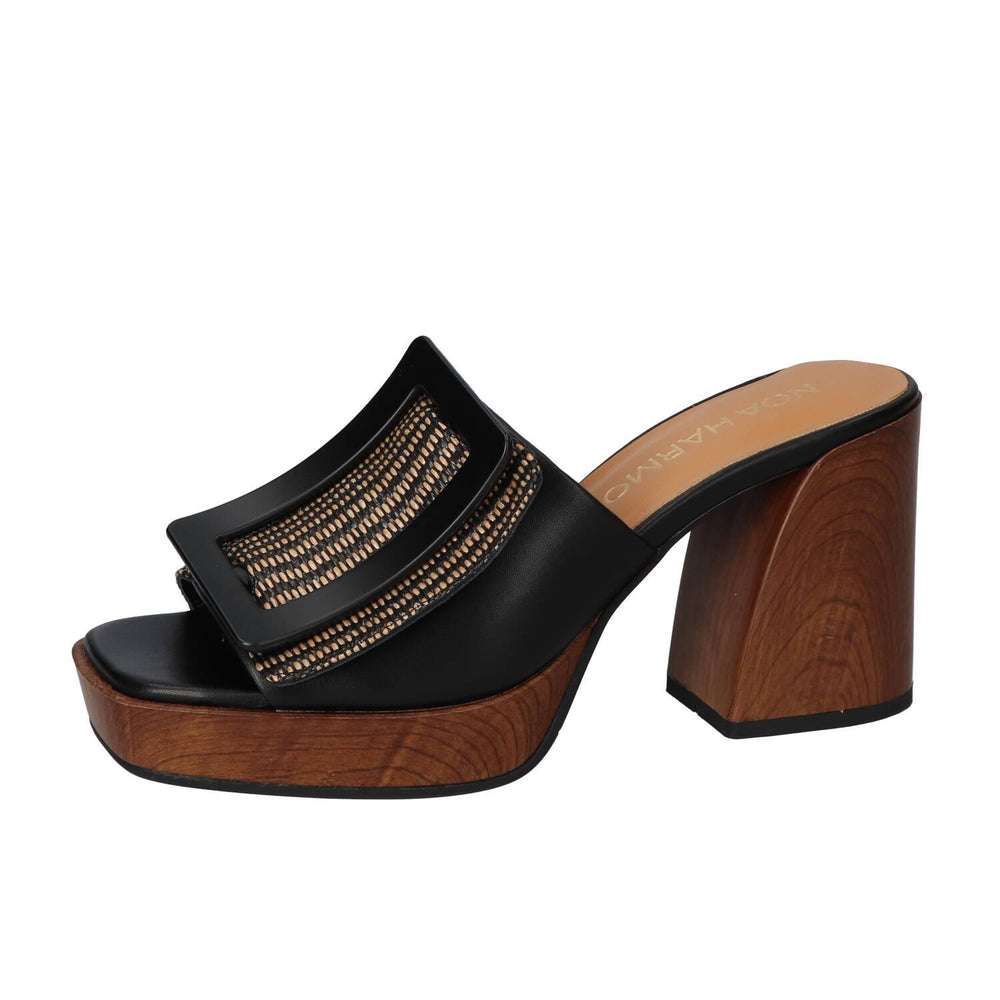 Mules, Noir