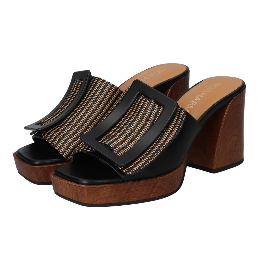 Mules, Noir