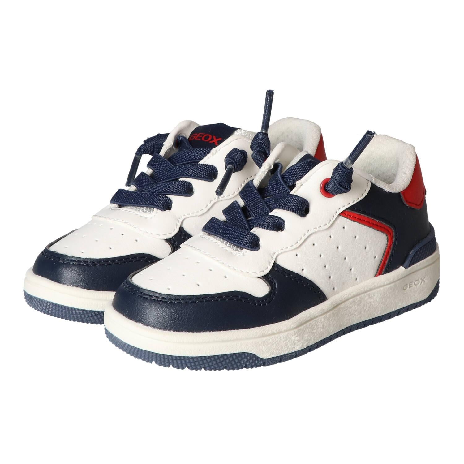 Sneakers Veter, Blauw