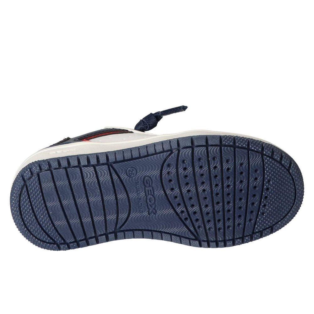 Sneakers Veter, Blauw