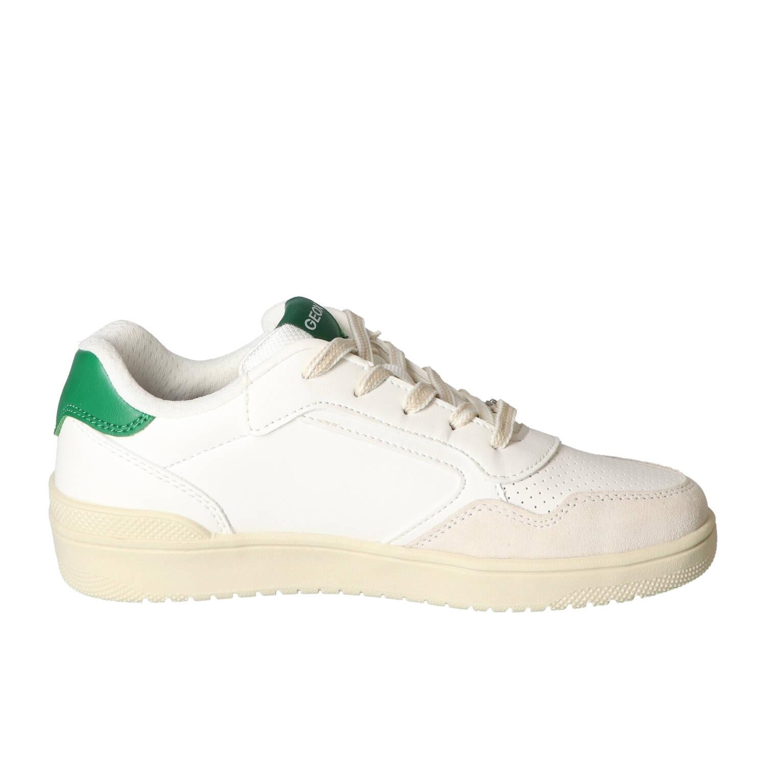 Sneakers Veter, Wit