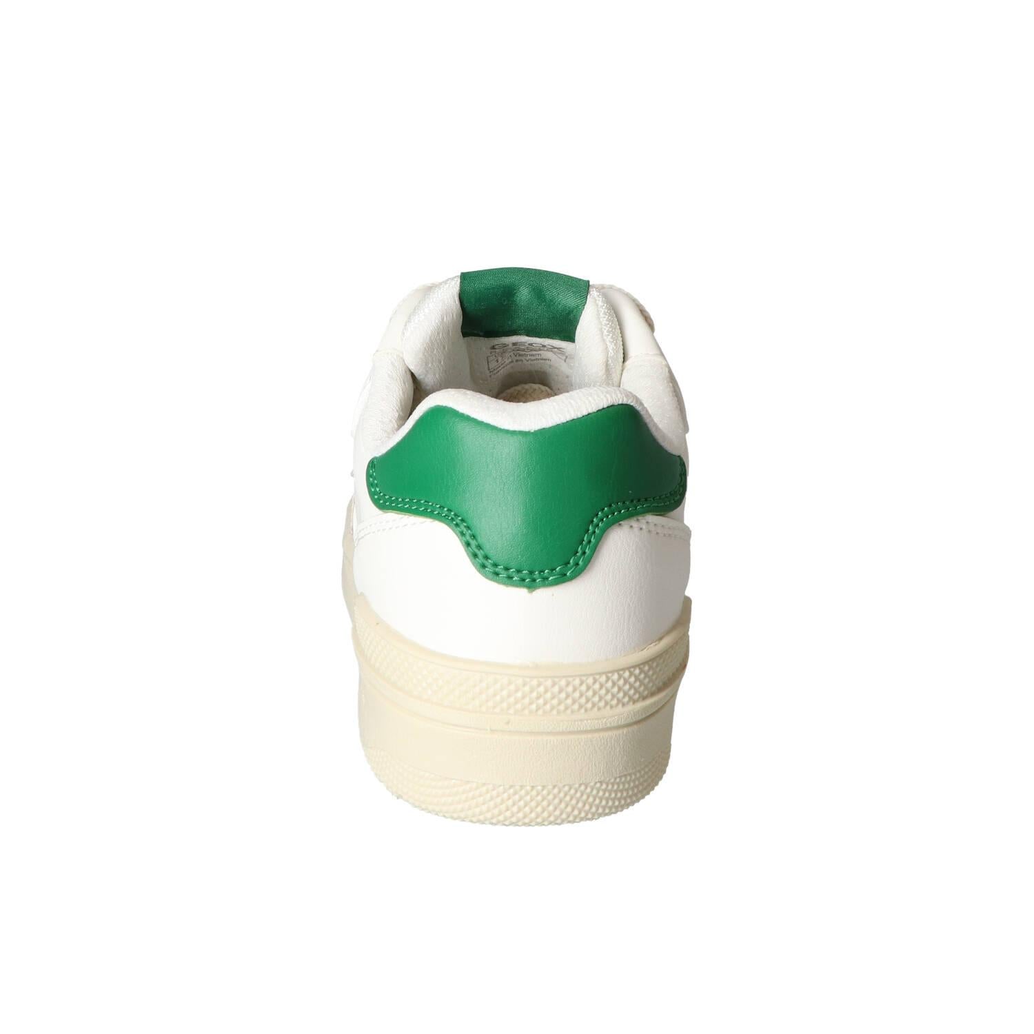 Sneakers Veter, Wit