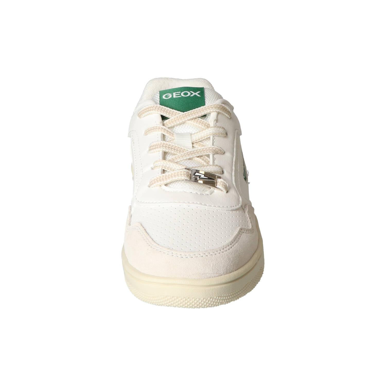 Sneakers Veter, Wit