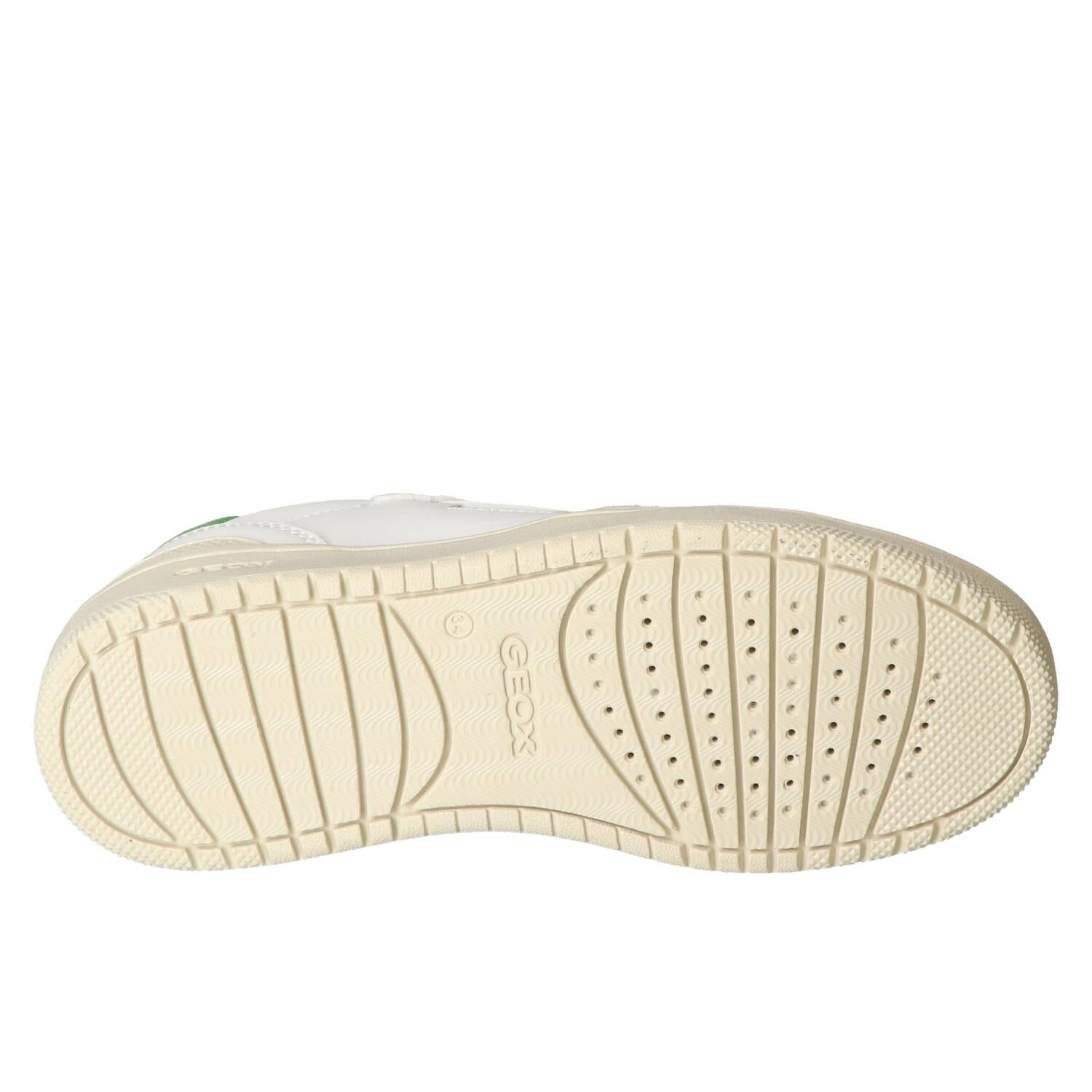 Sneakers Veter, Wit