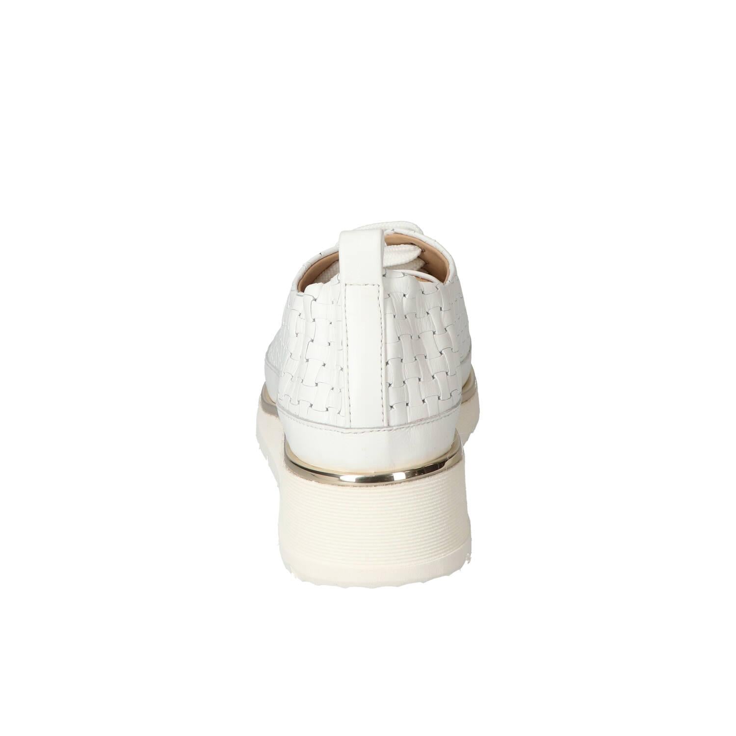 Baskets, blanc