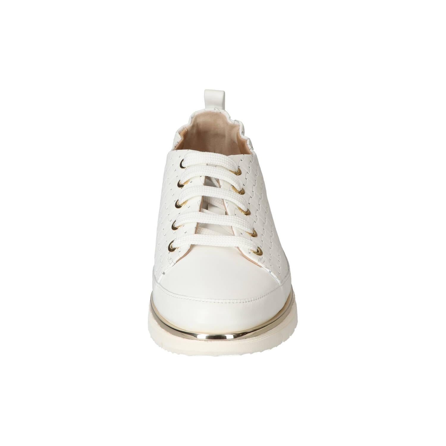 Baskets, blanc