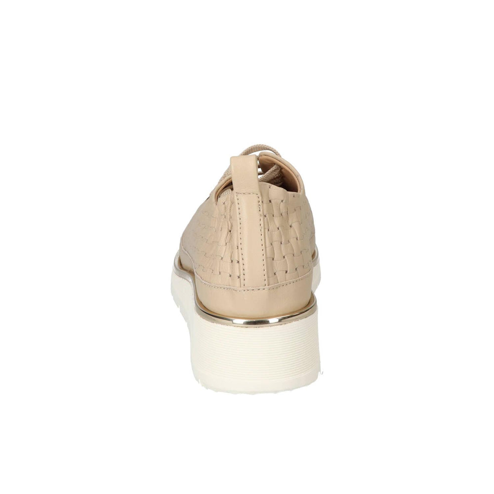 Baskets, beige clair