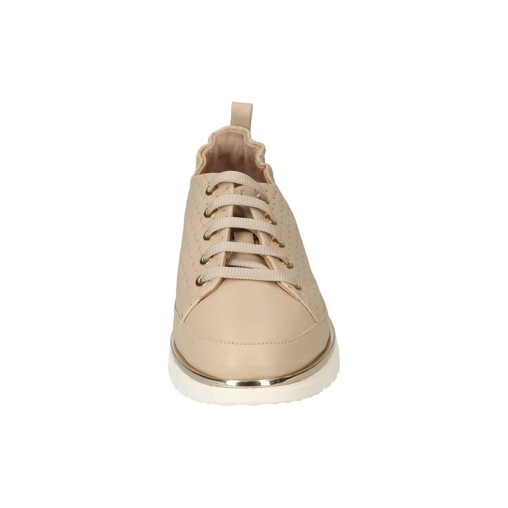 Baskets, beige clair