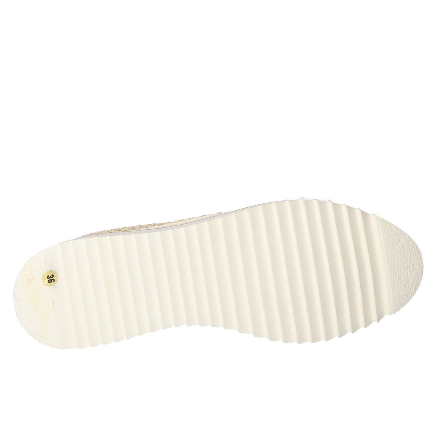Sneakers, Lichtbeige