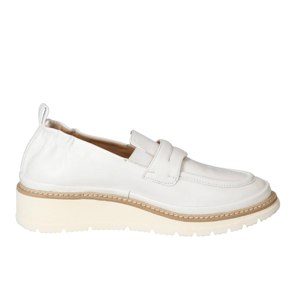 Instapschoenen, Wit