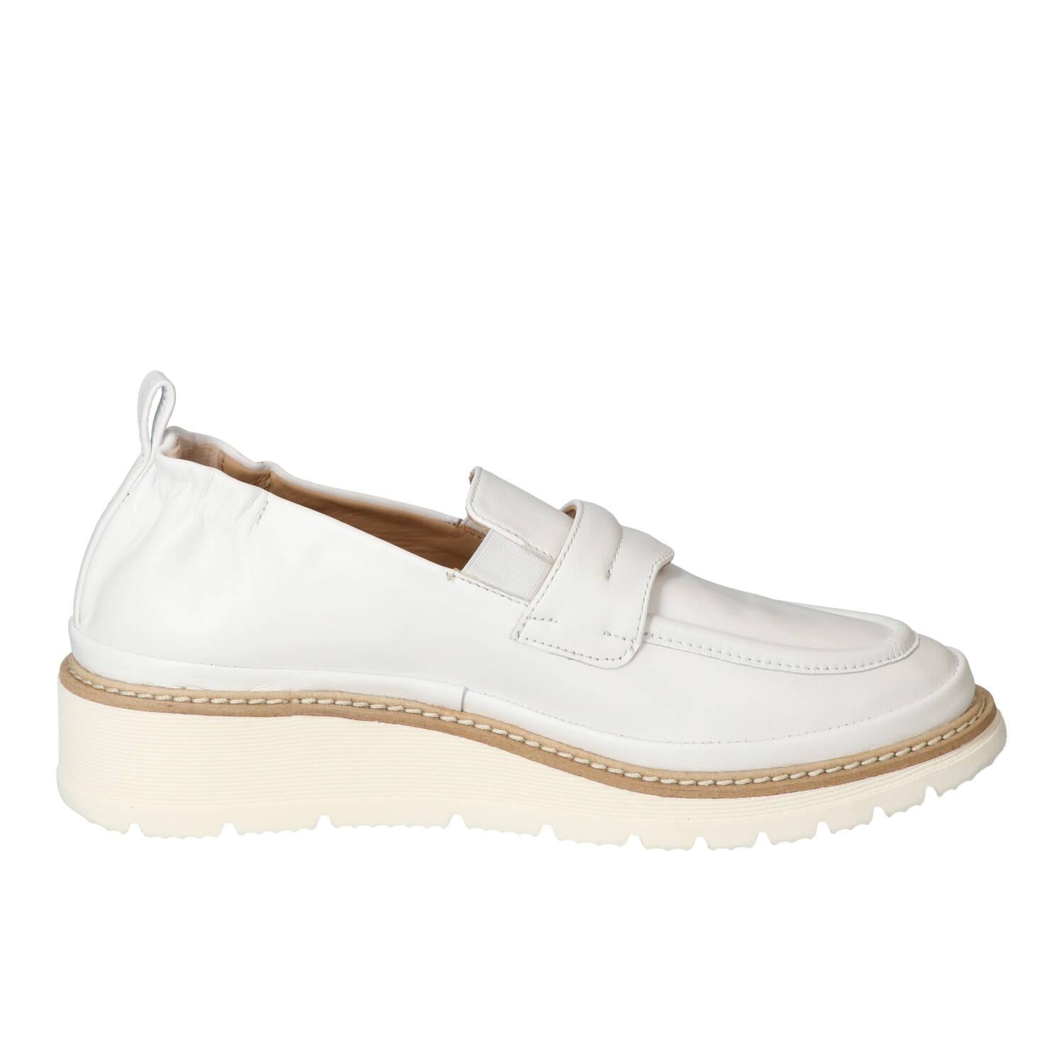Instapschoenen, Wit