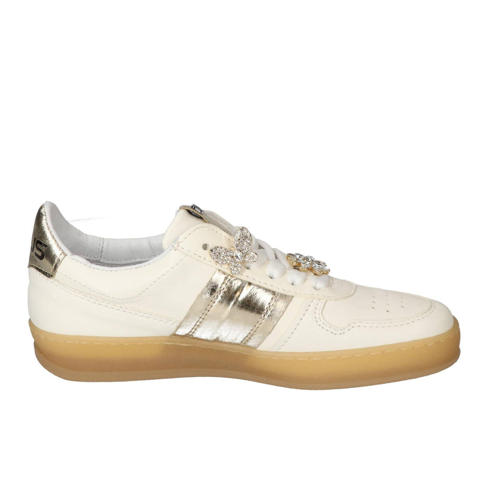 Baskets, blanc