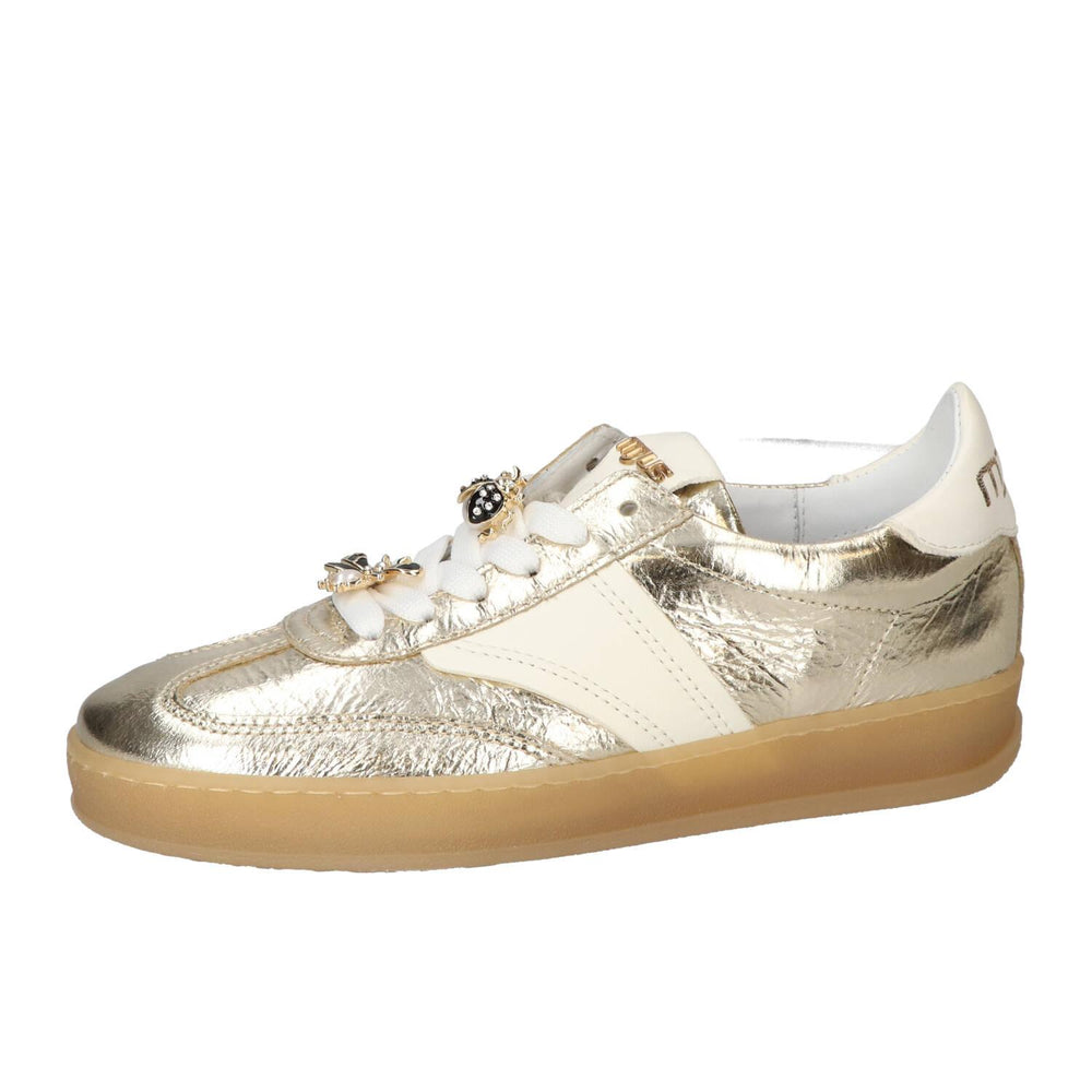 Sneakers, Goud