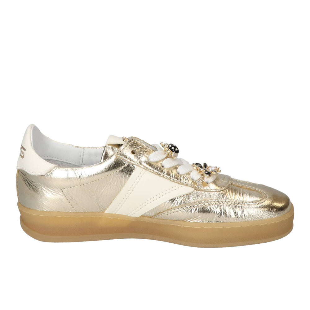 Sneakers, Goud