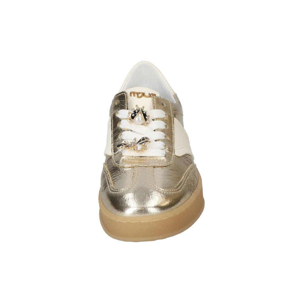 Sneakers, Goud