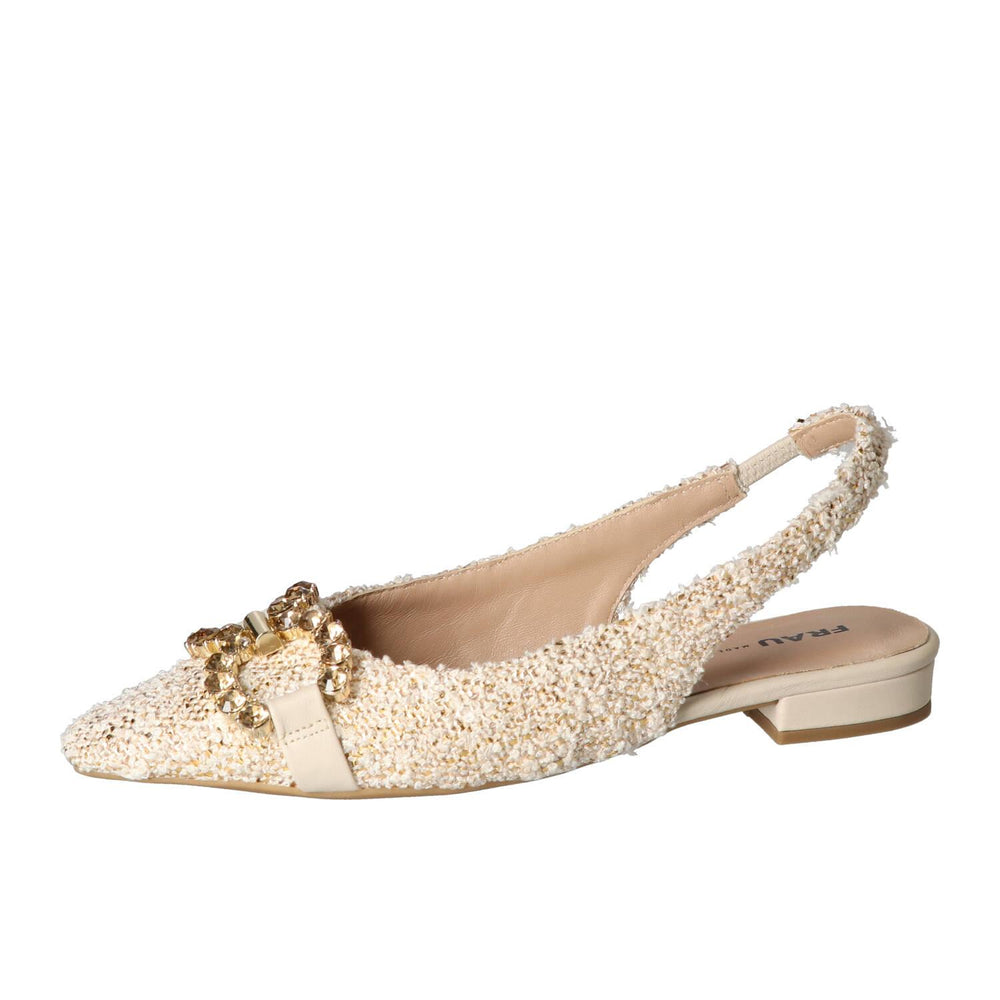 Slingback, Goud