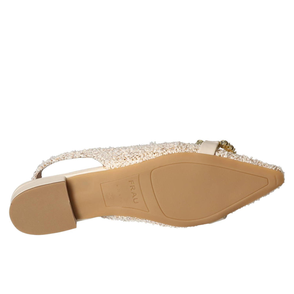 Slingback, Goud