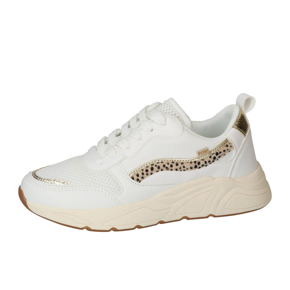 Baskets, blanc