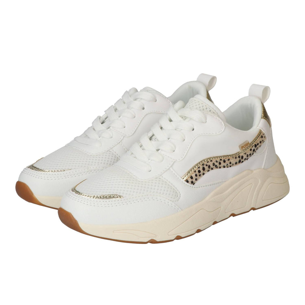 Baskets, blanc