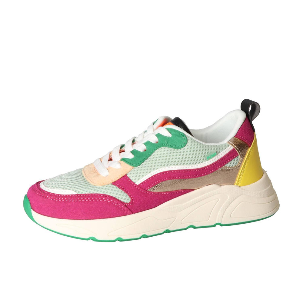Baskets, multicolore