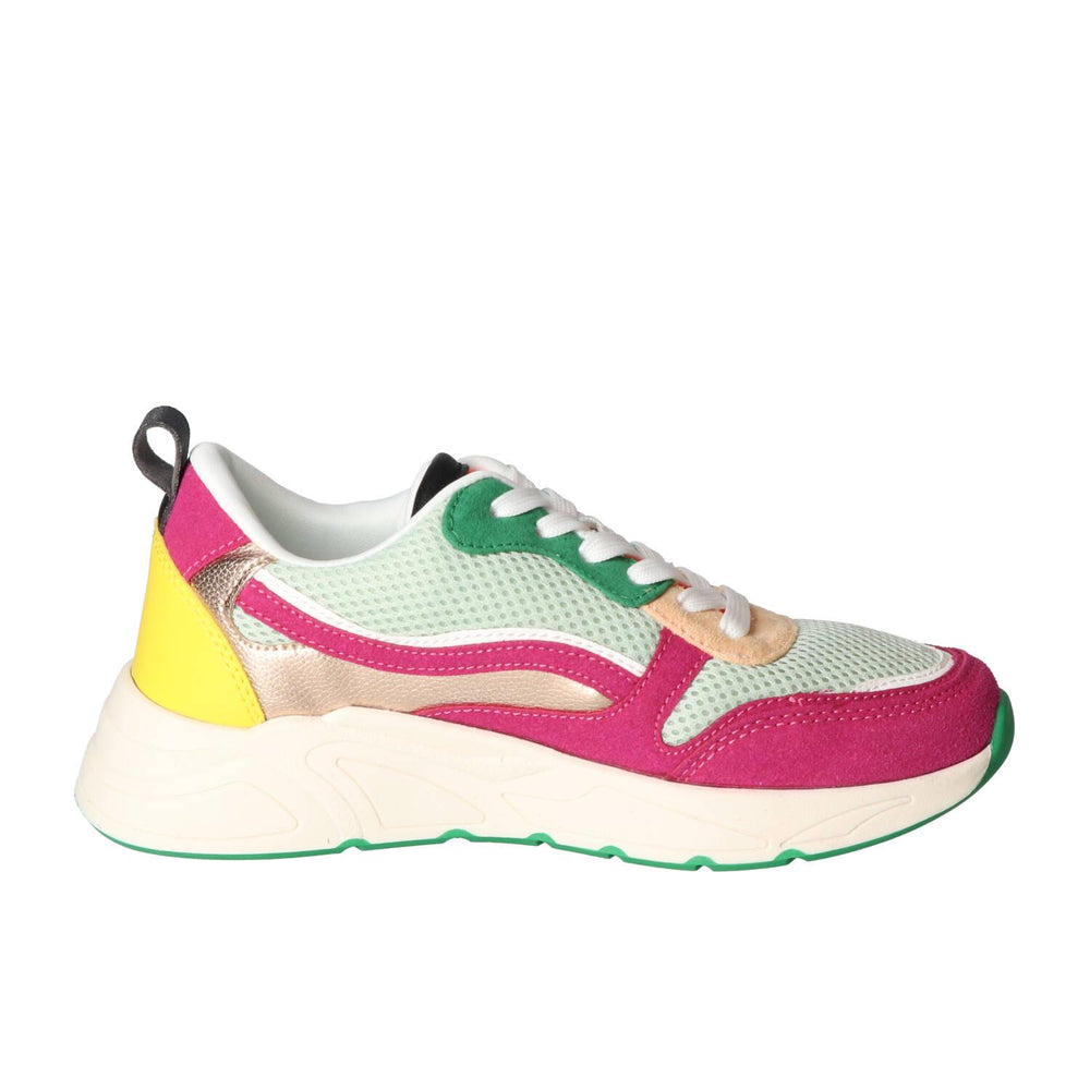 Baskets, multicolore