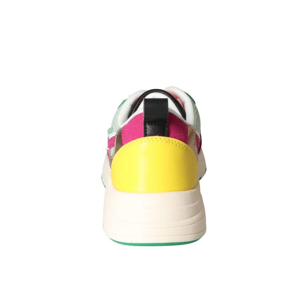 Baskets, multicolore