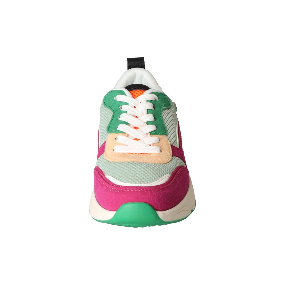 Baskets, multicolore