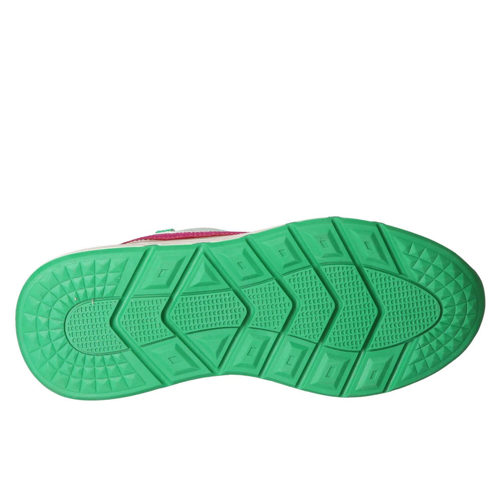 Baskets, multicolore