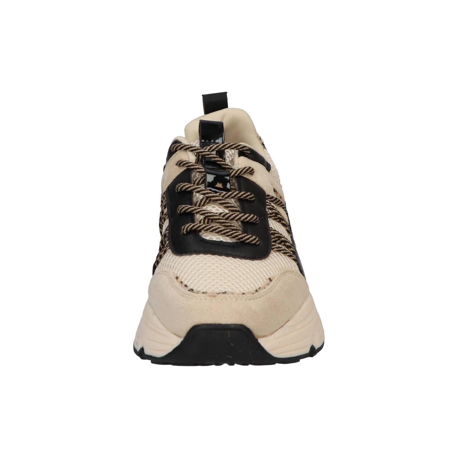 Baskets, beige clair