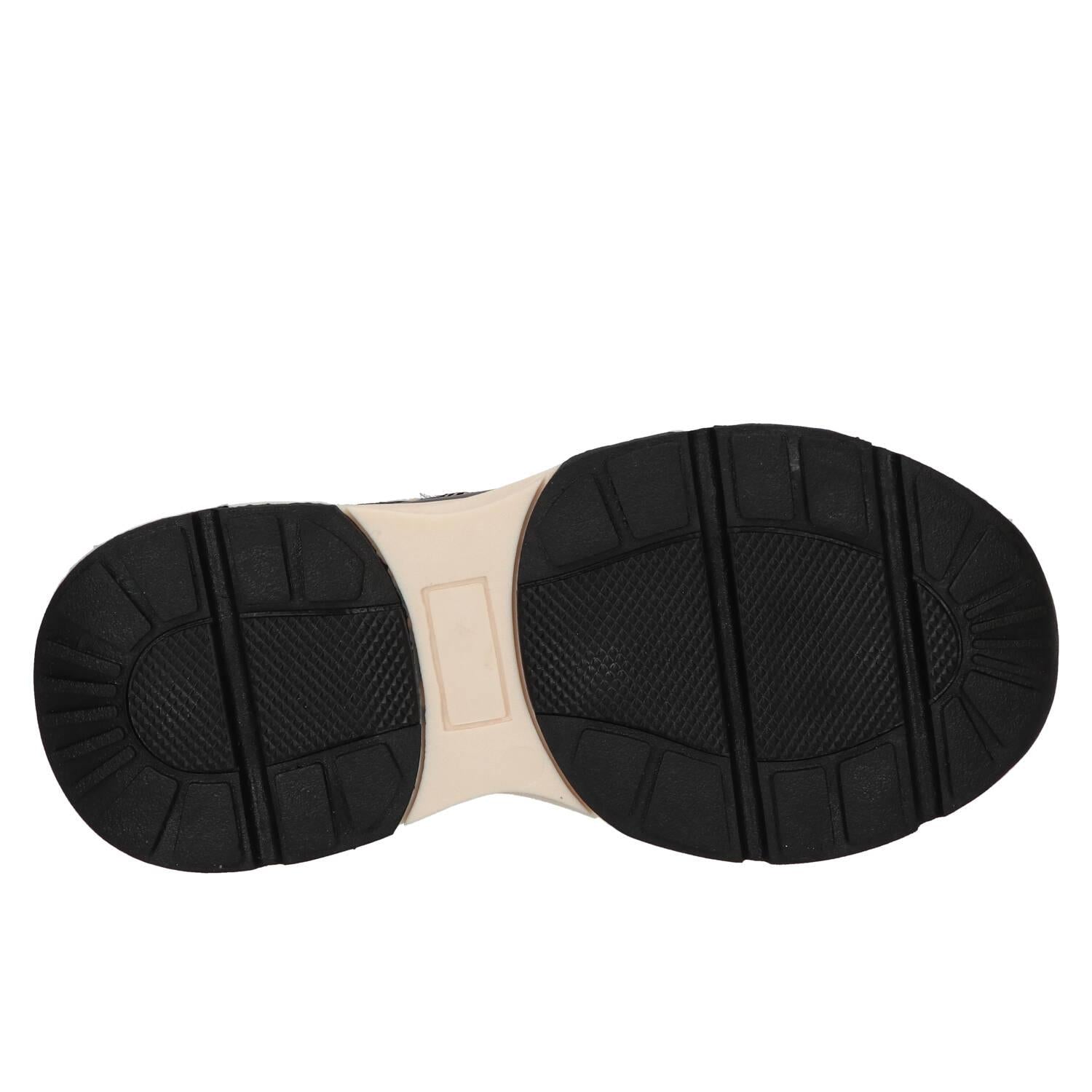 Baskets, beige clair