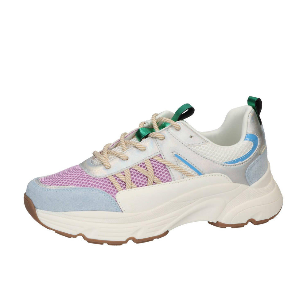 Baskets, multicolore