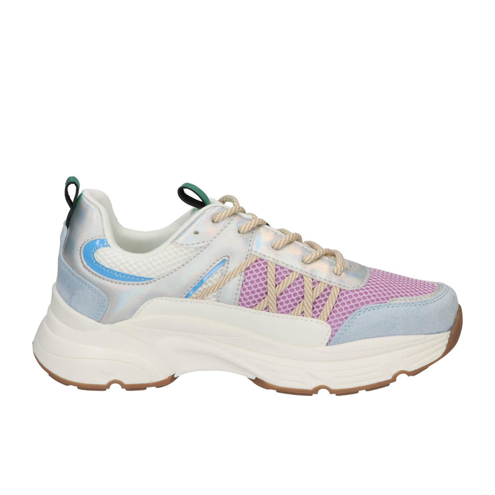 Baskets, multicolore