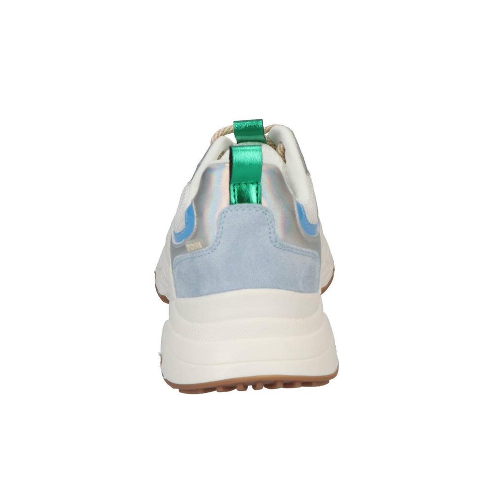 Baskets, multicolore