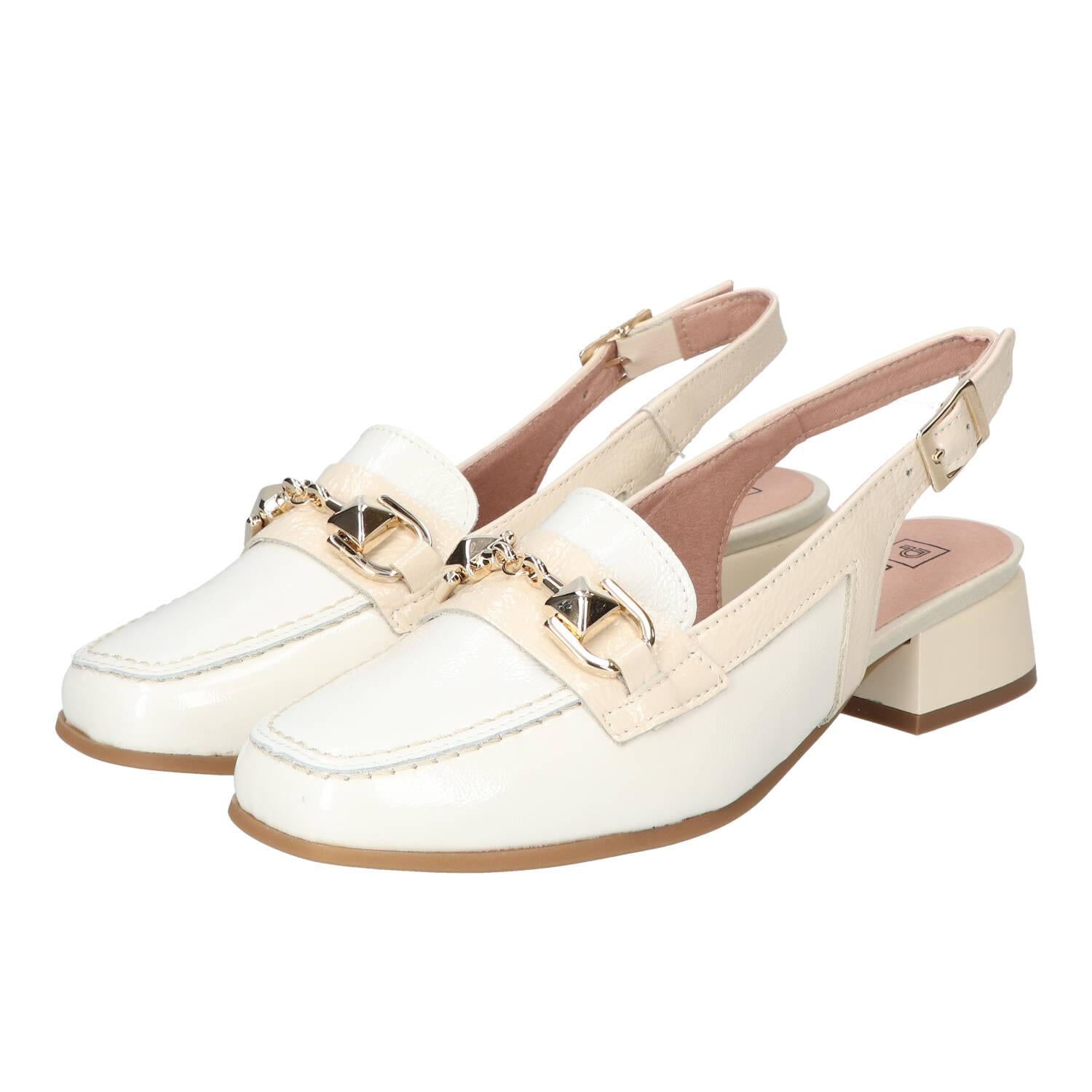 Slingback, Wit