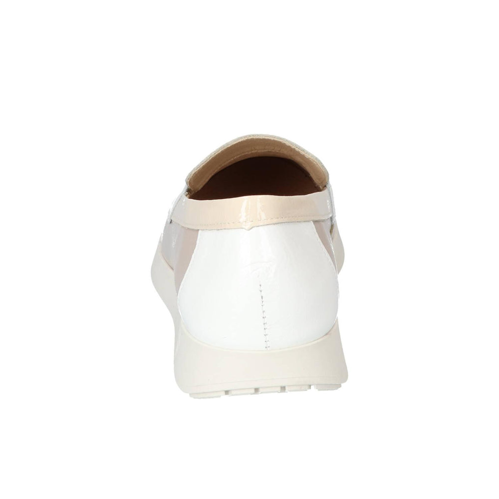 Instapschoenen, Lichtbeige