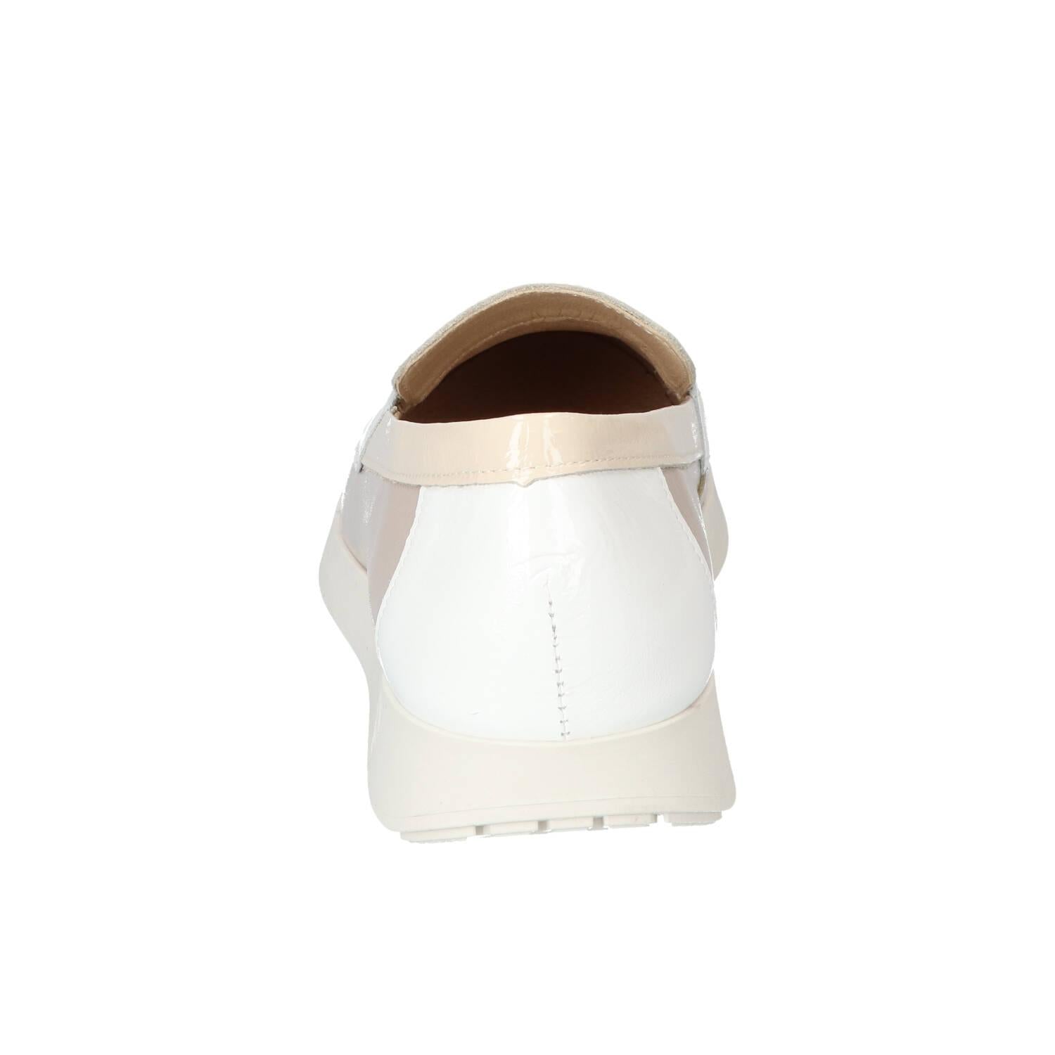 Instapschoenen, Lichtbeige
