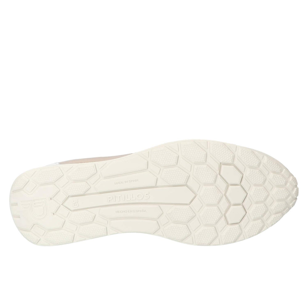 Instapschoenen, Lichtbeige
