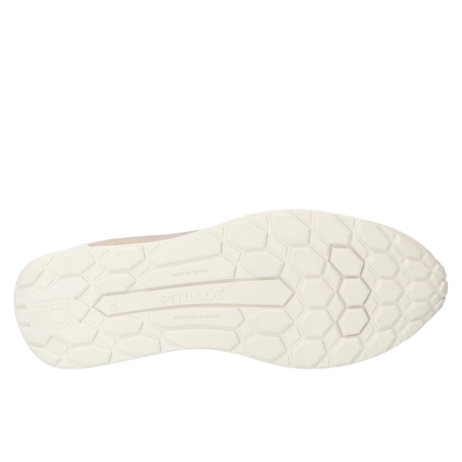 Instapschoenen, Lichtbeige
