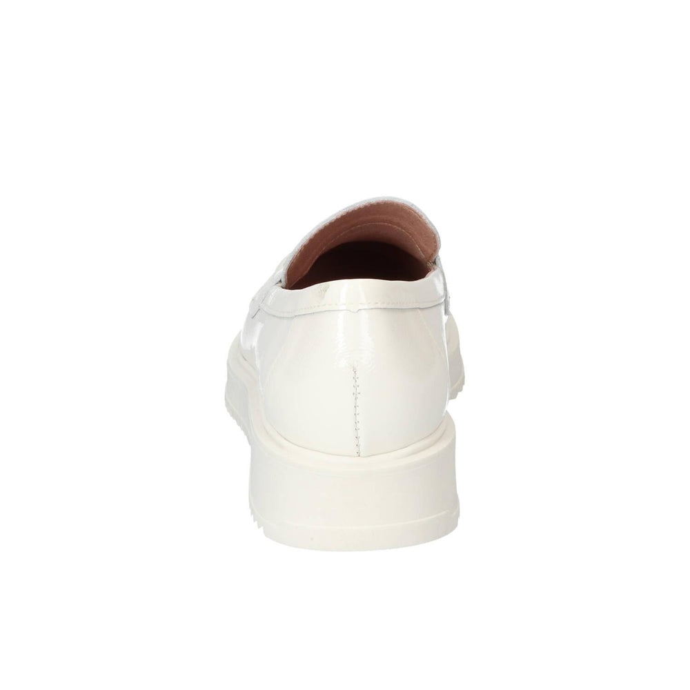 Instapschoenen, Wit